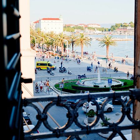 Riva Luxury Rooms Split Eksteriør billede