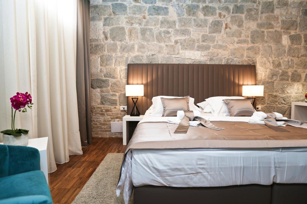 Riva Luxury Rooms Split Eksteriør billede