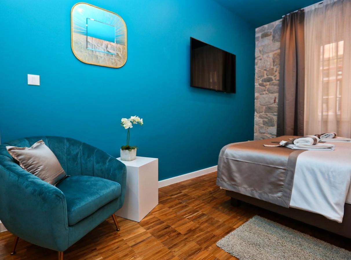 Riva Luxury Rooms Split Eksteriør billede