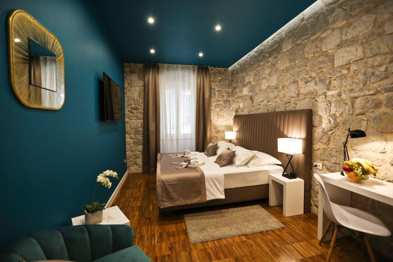 Riva Luxury Rooms Split Eksteriør billede