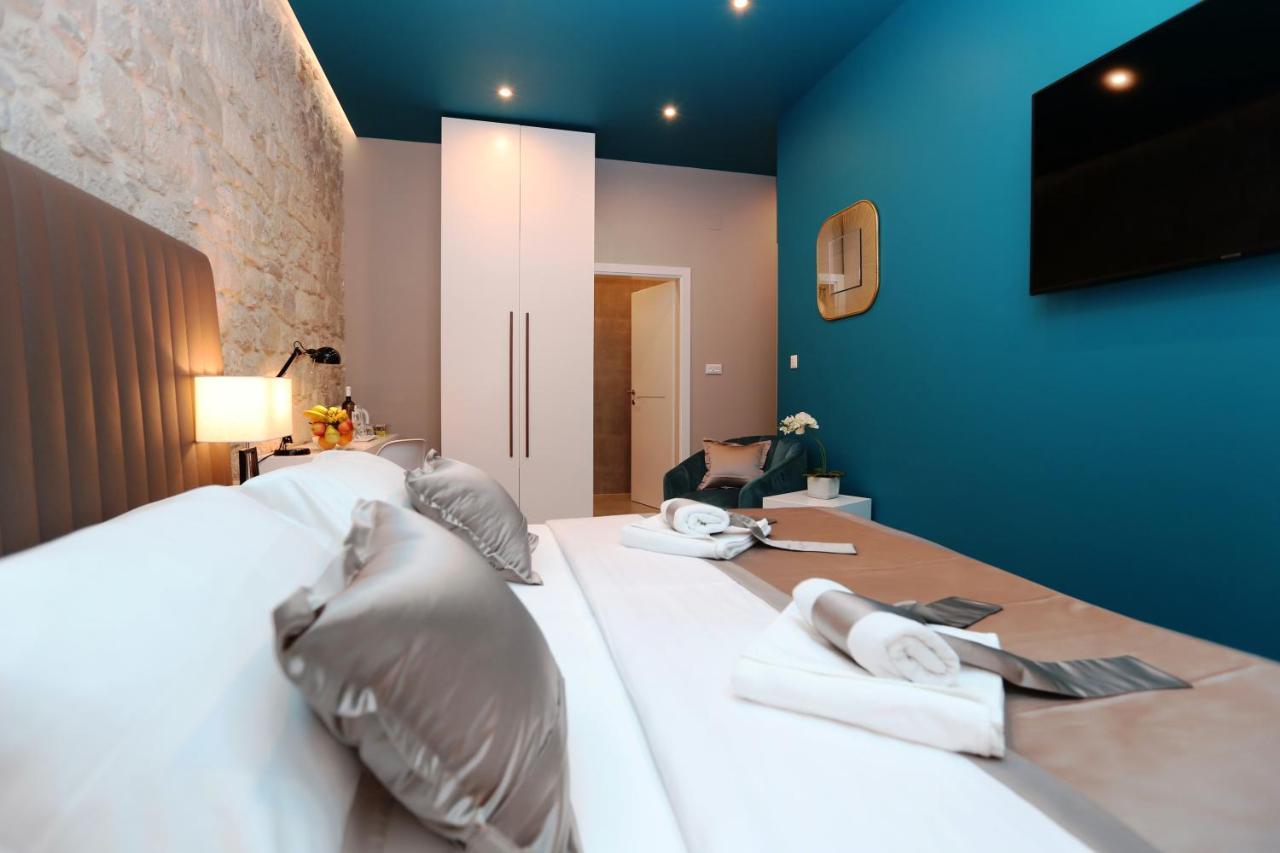 Riva Luxury Rooms Split Eksteriør billede