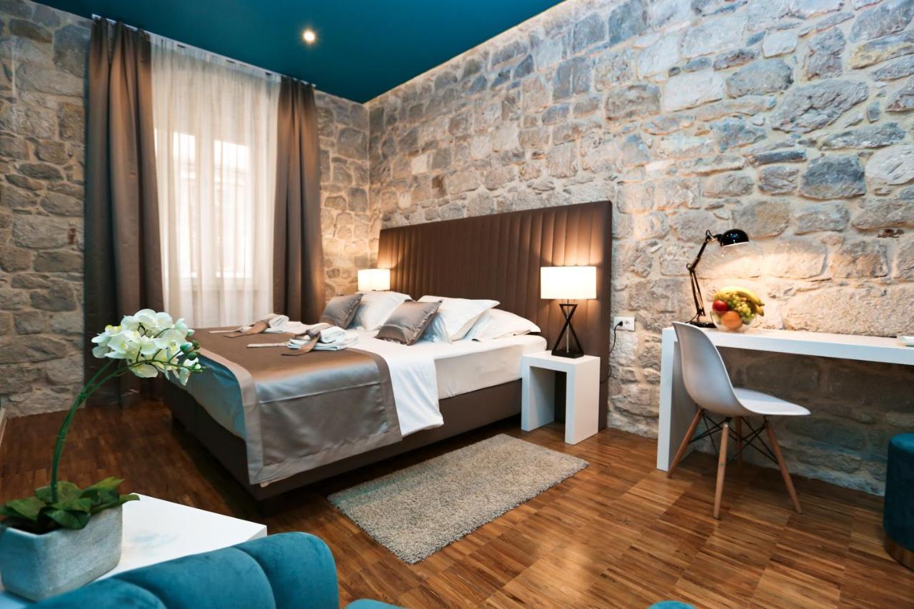 Riva Luxury Rooms Split Eksteriør billede