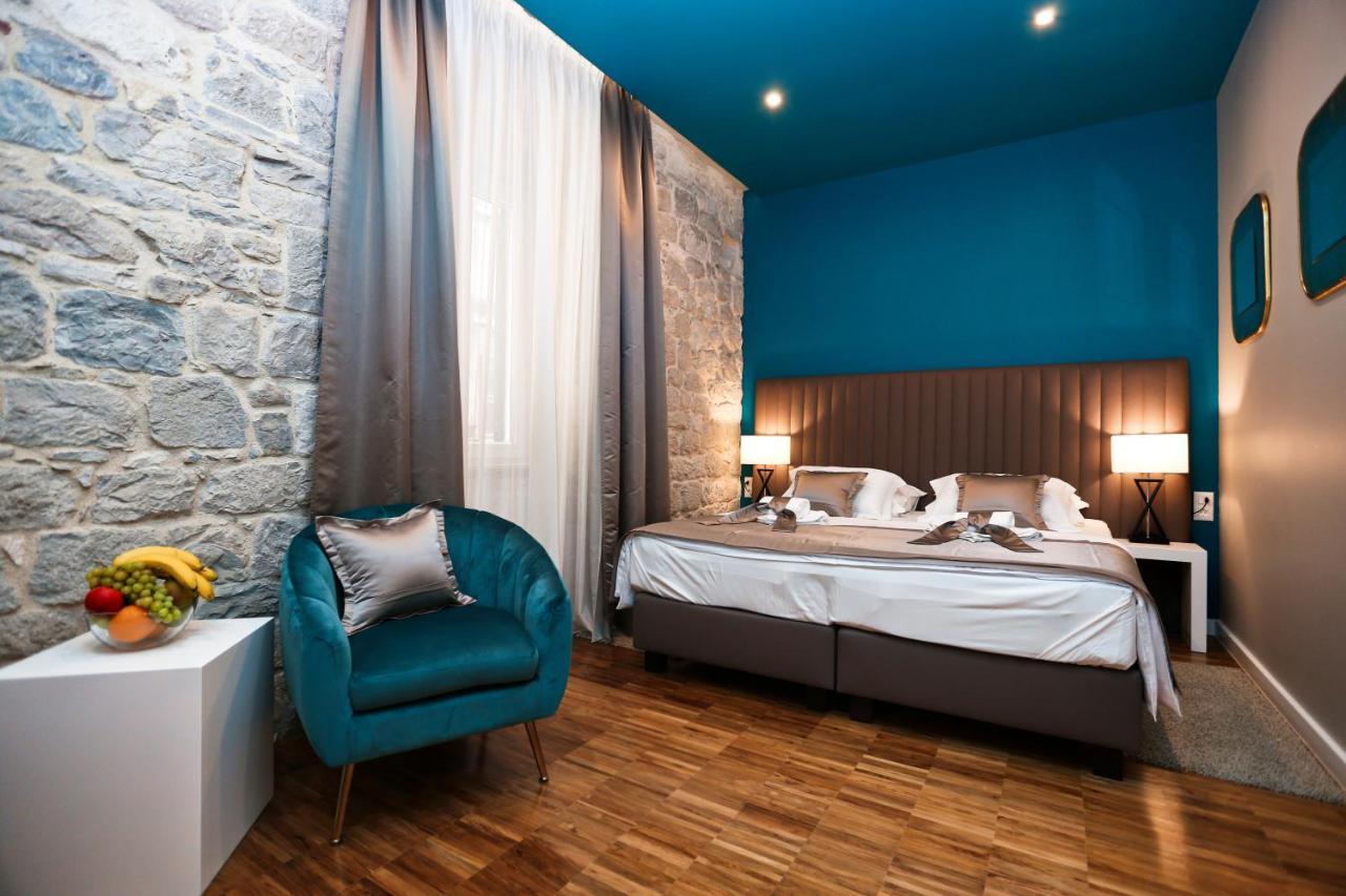 Riva Luxury Rooms Split Eksteriør billede