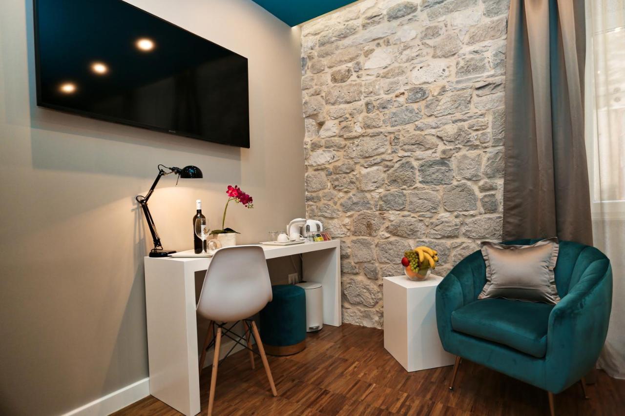 Riva Luxury Rooms Split Eksteriør billede