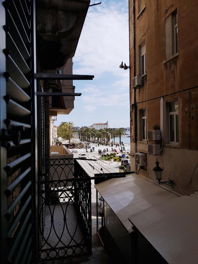 Riva Luxury Rooms Split Eksteriør billede