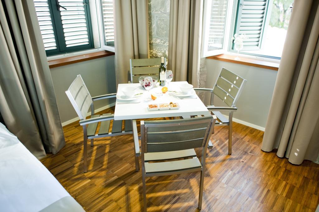 Riva Luxury Rooms Split Værelse billede