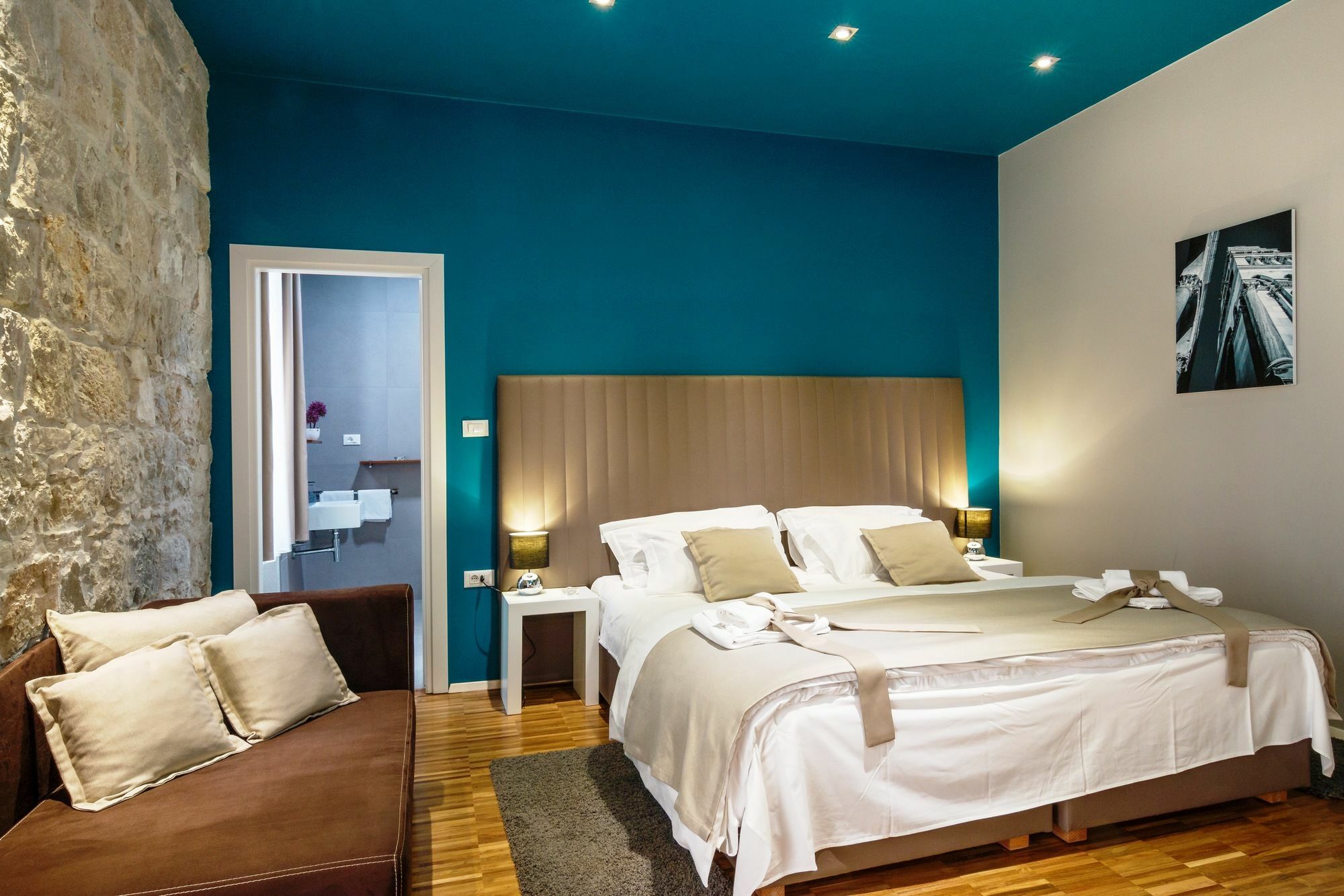 Riva Luxury Rooms Split Eksteriør billede